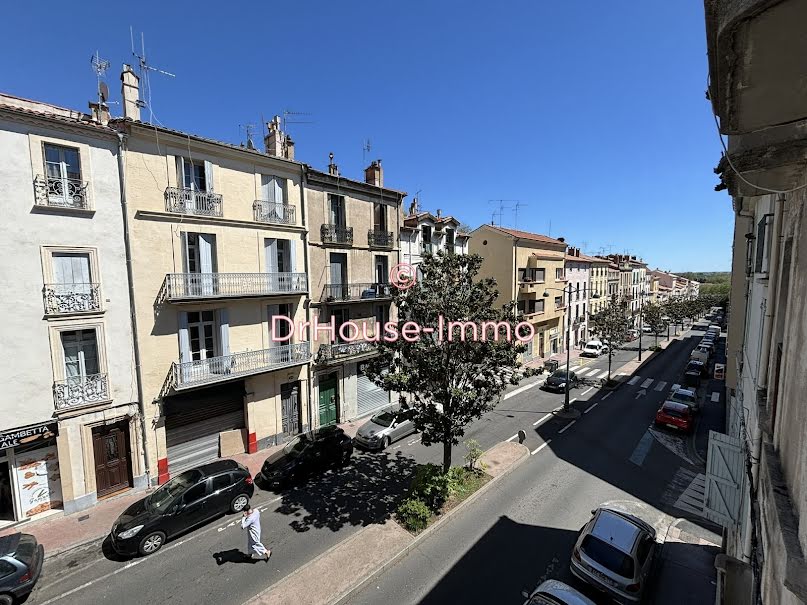 Vente appartement 4 pièces 91 m² à Beziers (34500), 87 000 €