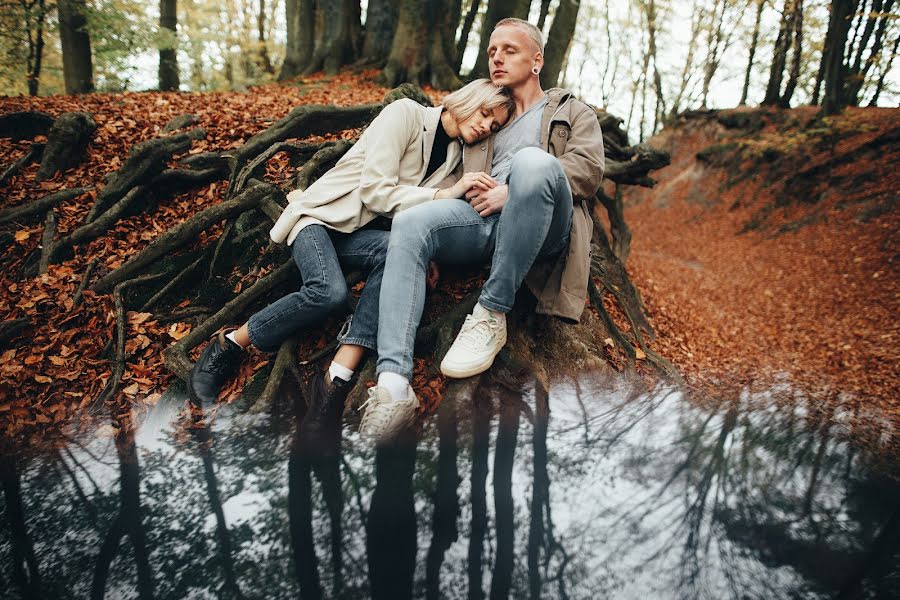 Fotografer pernikahan Kateryna Melnyk (kmelnyk). Foto tanggal 10 November 2019