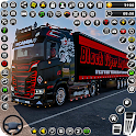 Icon Euro City Truck Driving Games