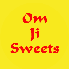 Om Ji Sweets, Shastri Park, Shastri Park logo