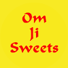 Om Ji Sweets, Shastri Park, New Delhi logo