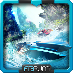 Cheats VR Aquadrome virtual racing