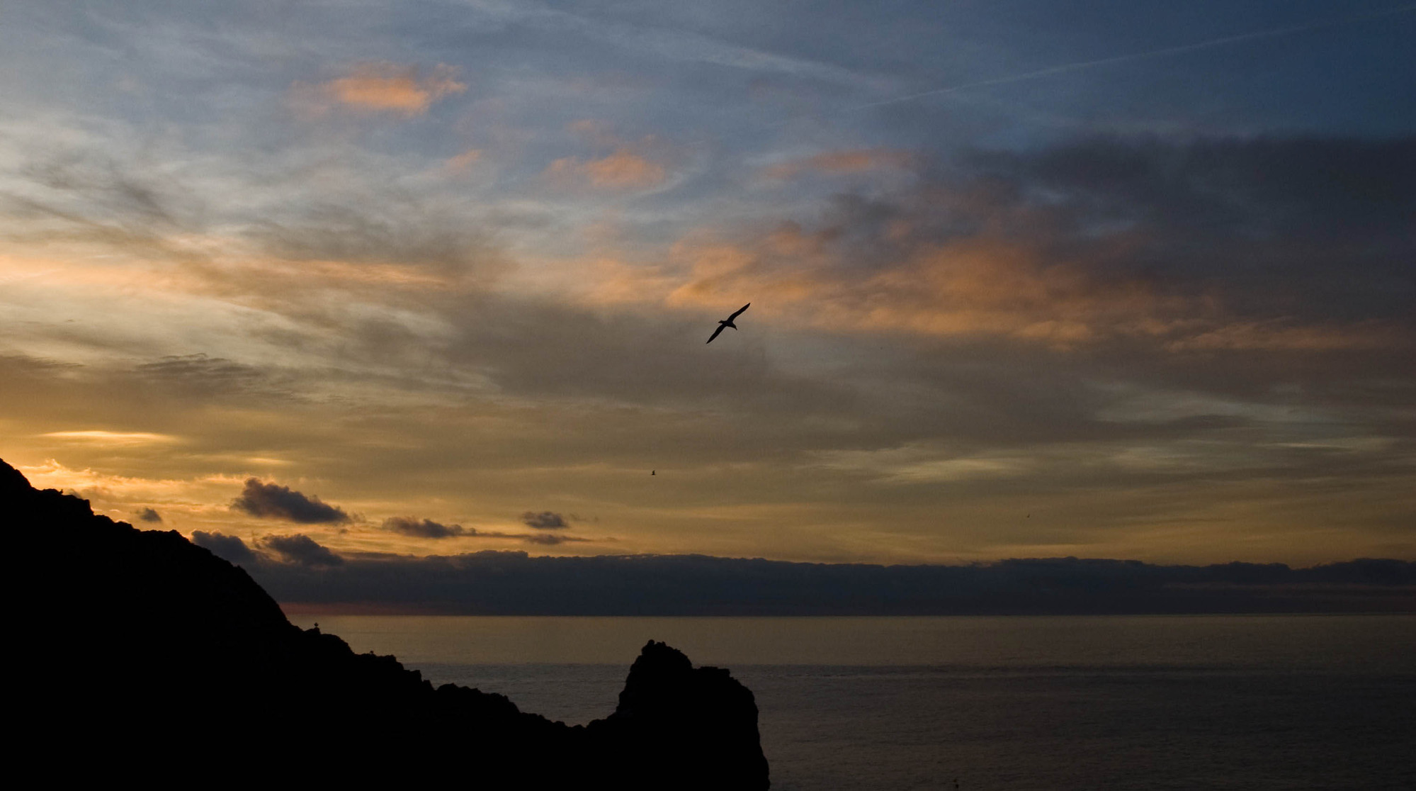 Tramonto a Portovenere di utente cancellato