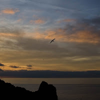 Tramonto a Portovenere di 