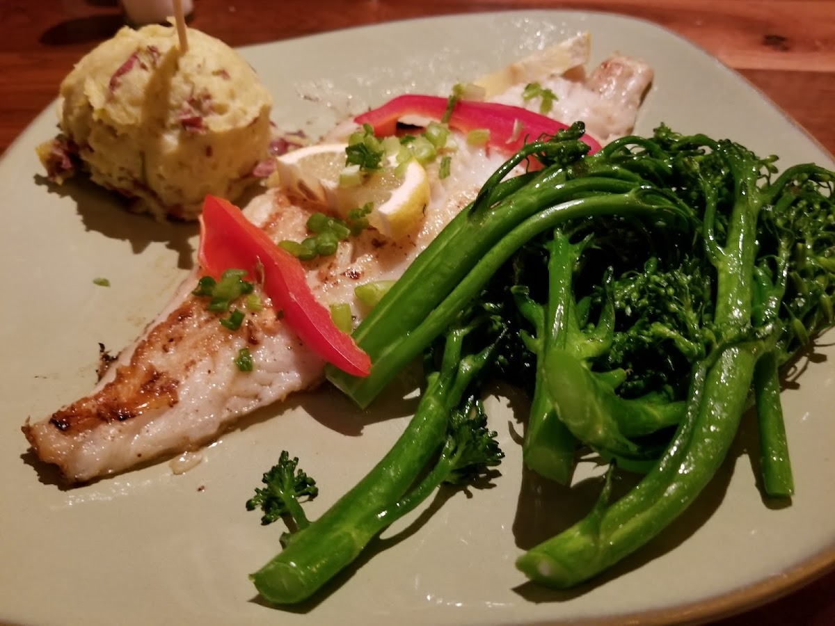 Gluten-Free at Twigs Tavern and Grille