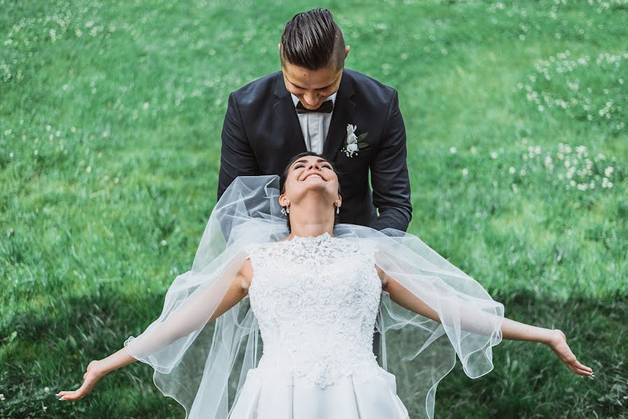 Fotógrafo de bodas Marek Germanovich (mayrec). Foto del 20 de enero 2019