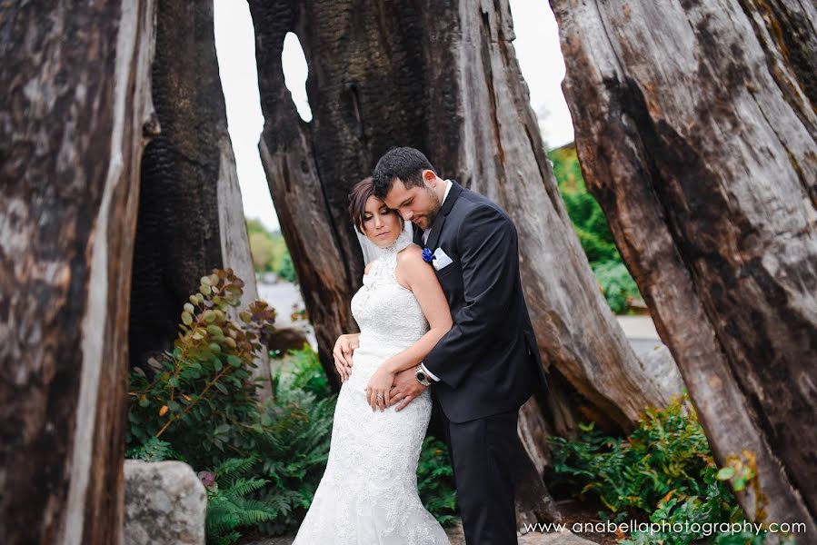 Fotografo di matrimoni Ana Bella (anabella1). Foto del 7 settembre 2019