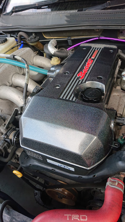 アルテッツァのGarage Libertyさんが投稿したカスタム事例の投稿画像2枚目