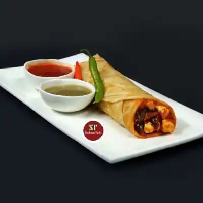 Paneer Chilli Roll