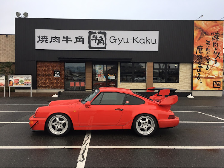 964 カレラ2のブリけつに関するカスタム事例の投稿画像2枚目
