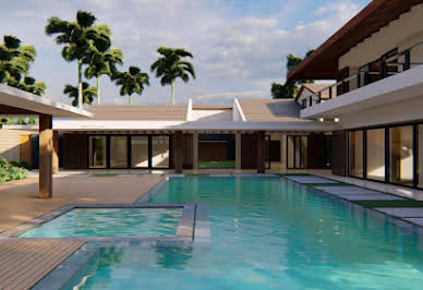 Villa with pool and terrace 3