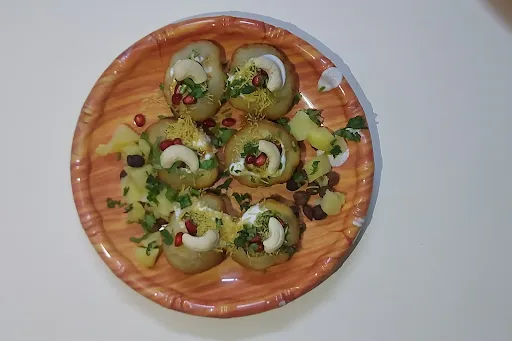 Bharwa Gol Gappe