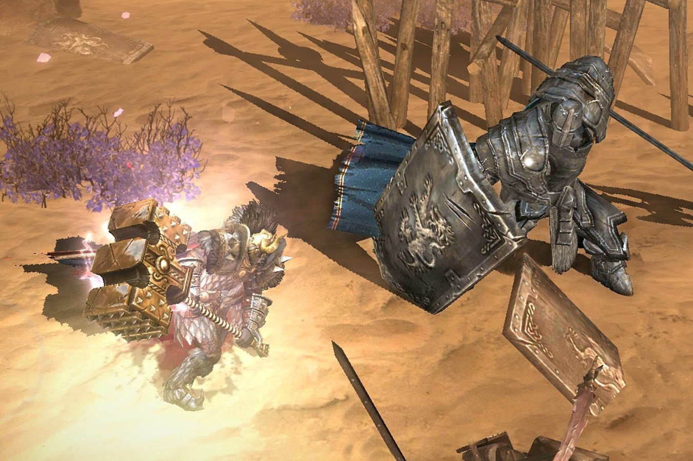    Ire: Blood Memory- screenshot  