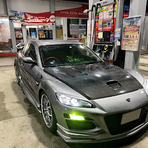 RX-8 SE3P