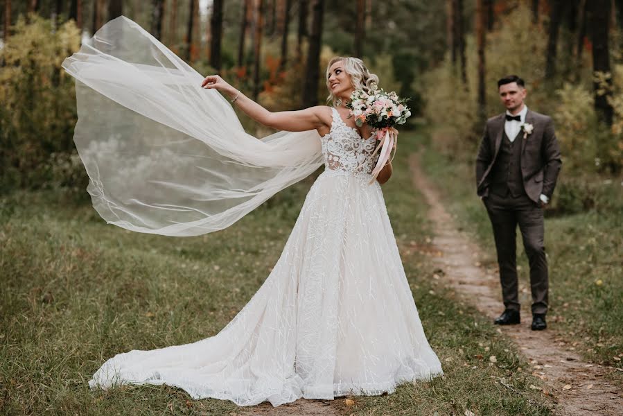 Svadobný fotograf Roman Kostyuchenko (ramonik). Fotografia publikovaná 30. septembra 2019