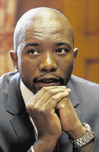 Mmaimane