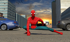 Strange Spider Superheroes Revengeのおすすめ画像2