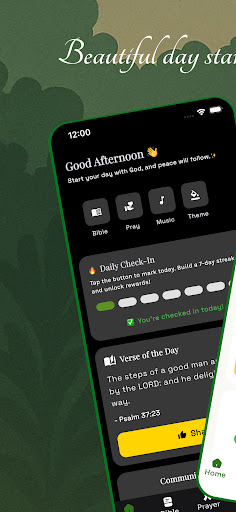 Screenshot Good News Bible - GNB Bible