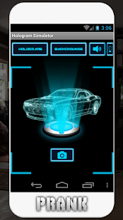 How to install Hologram 3D Projector 1.0 apk for laptop