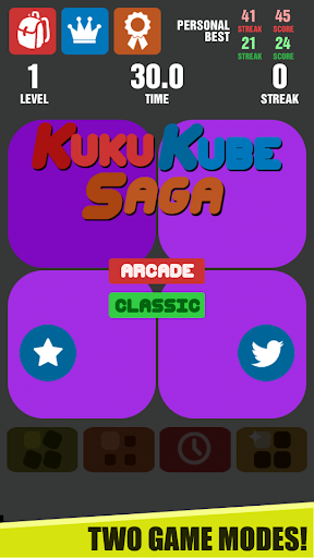 KuKu Kube Saga