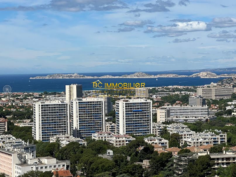 Vente appartement 3 pièces 56 m² à Marseille 9ème (13009), 175 000 €