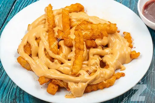 Cheesy Fries