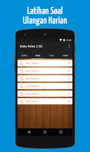 Buku Matematika Kelas 6 SD/MI Rangkuman Materi SD