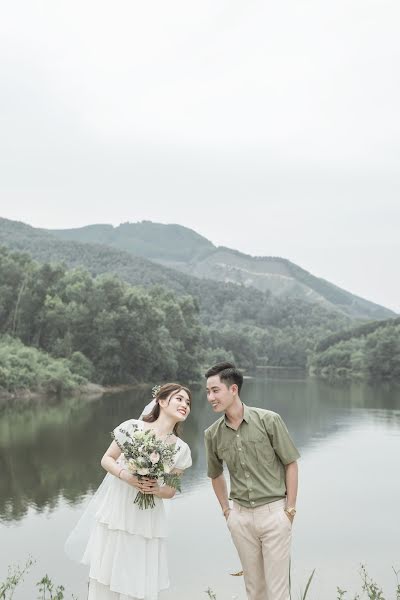 Fotógrafo de casamento Vincen Bùi (phuocphoto94). Foto de 25 de abril 2019