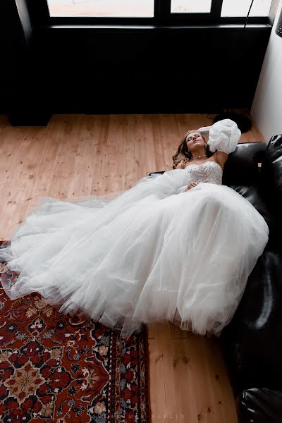 Wedding photographer Vladimir Filin (feelinwed). Photo of 21 November 2022