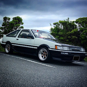 スプリンタートレノ AE86