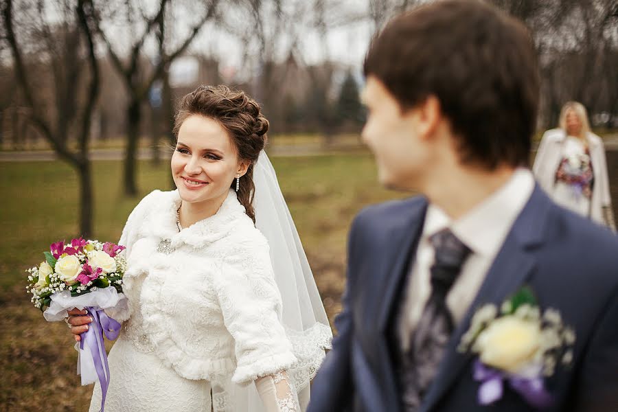 Wedding photographer Yana Gavrineva (gavrineva). Photo of 24 March 2014