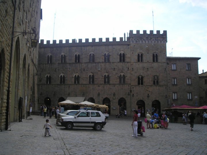 Volterra di maremar