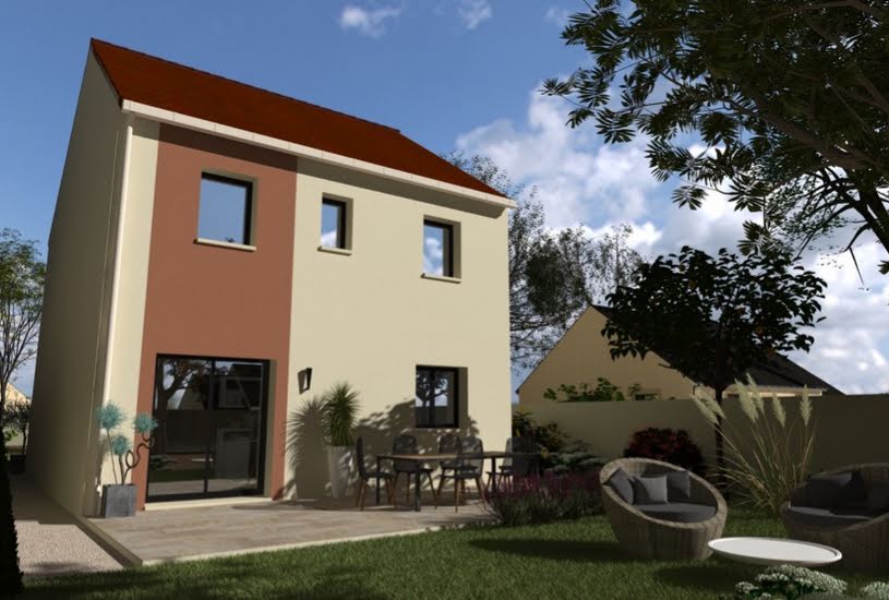  Vente Terrain + Maison - Terrain : 401m² - Maison : 90m² à Vigneux-sur-Seine (91270) 
