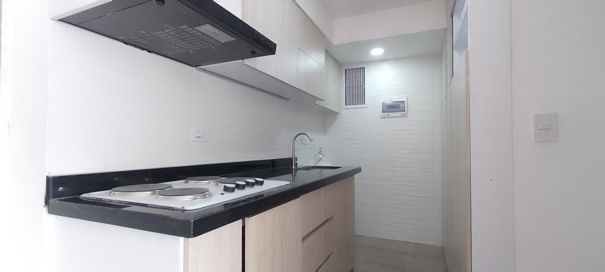 Apartamento En Arriendo - Santa Teresa, Bogota