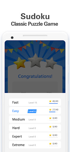 Screenshot Sudoku - Classic Puzzle Game