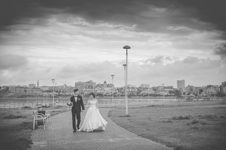 結婚式の写真家Ilnar Khanipov (khanipov)。2017 1月17日の写真