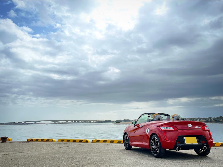 コペンのコペンローブ・ドライブ・コペンのある生活に関するカスタム事例の投稿画像1枚目