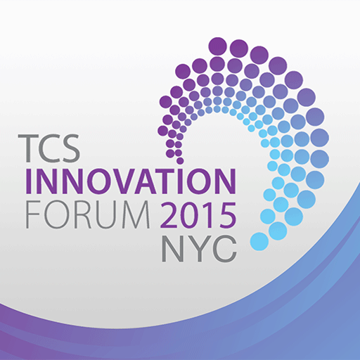 TCS Innovation Forum 2015 NYC 商業 App LOGO-APP開箱王