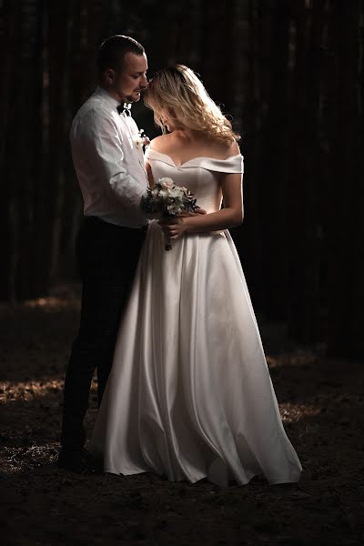Nhiếp ảnh gia ảnh cưới Dima Vaschilo (dimavaschilo). Ảnh của 5 tháng 9 2020
