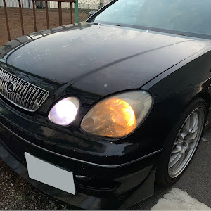 アリスト JZS161