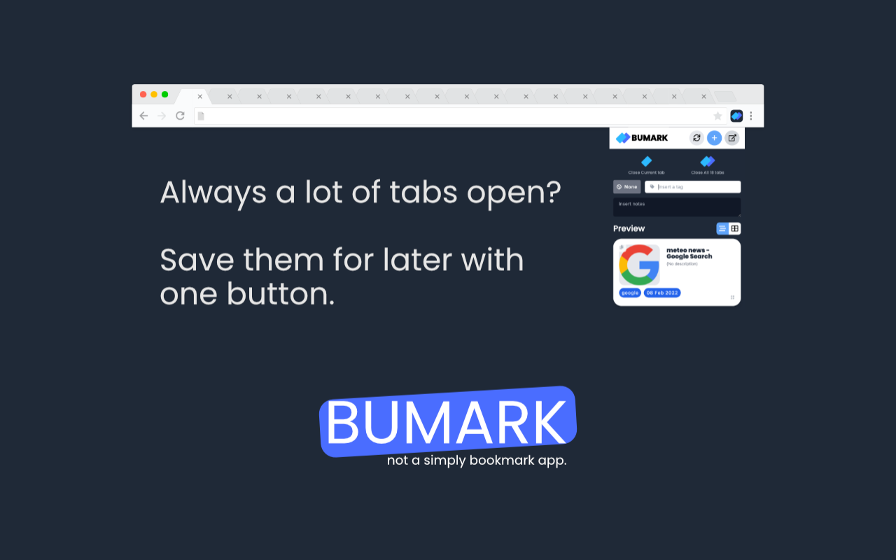 Bumark Preview image 6