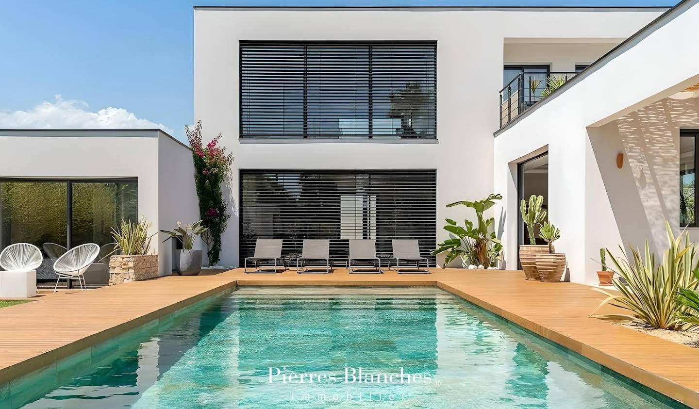 Maison avec piscine et terrasse Montpellier