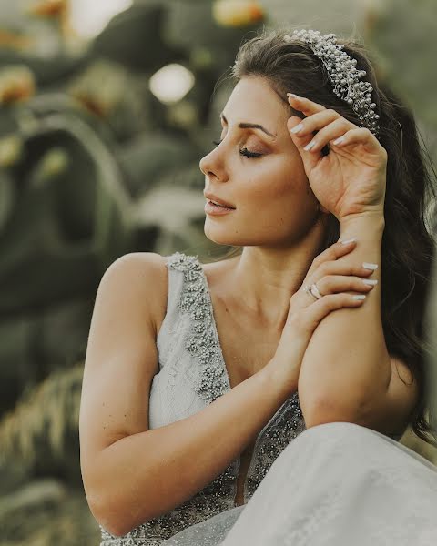 Wedding photographer Ayşegül Aydın (bogaziciphoto). Photo of 15 December 2019