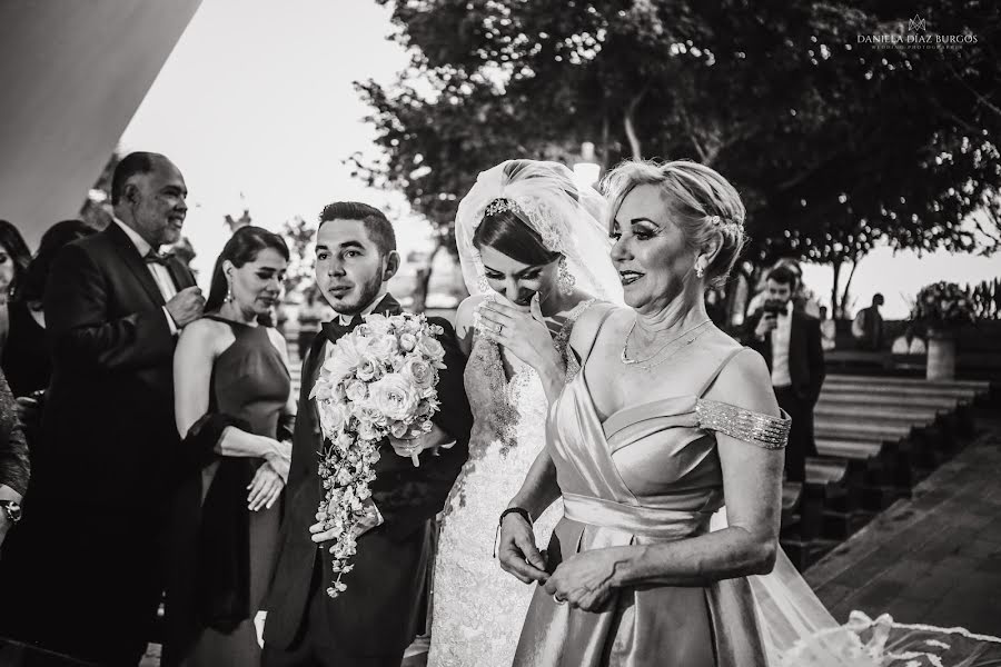 Photographe de mariage Daniela Burgos (danielaburgos). Photo du 4 mai 2018