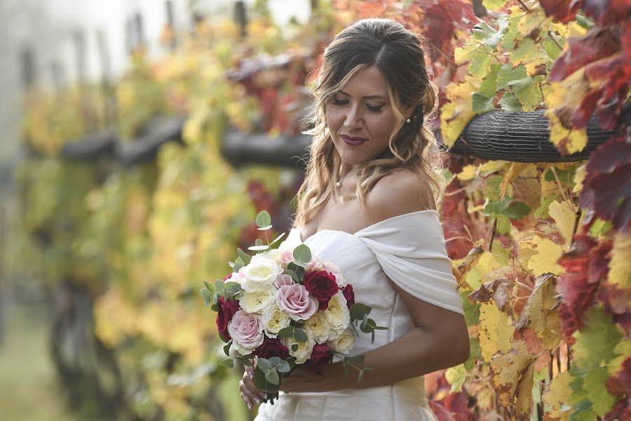 結婚式の写真家Augusto Santini (augustosantini)。2018 10月26日の写真