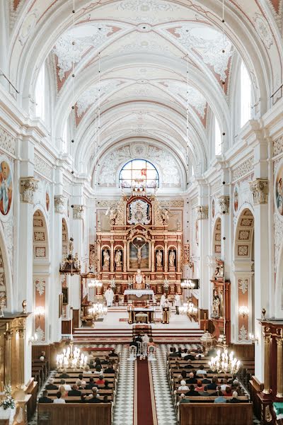 Fotógrafo de casamento Katarzyna Jabłońska (jabuszko). Foto de 1 de agosto 2019