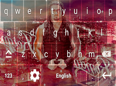 Keyboard Roman Reignsのおすすめ画像4