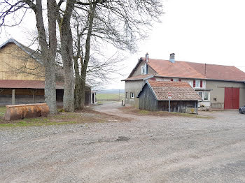 ferme à Frahier-et-Chatebier (70)