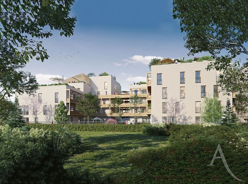 Vente appartement 3 pièces 61.9 m² à Neuilly-sur-Marne (93330), 265 800 €