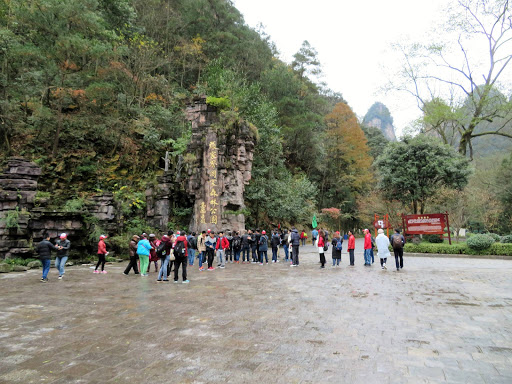 Avatar Park China 2016